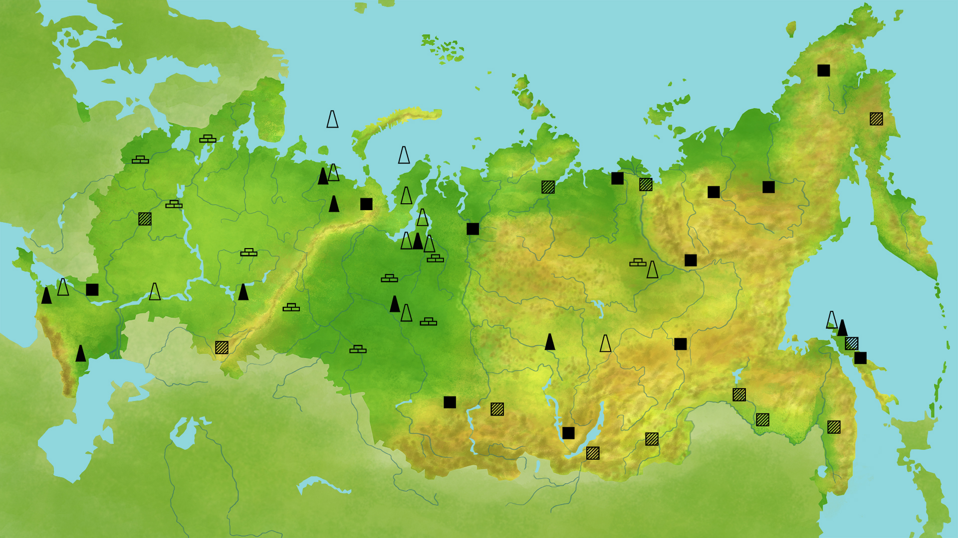 5. Газ, торф, уголь