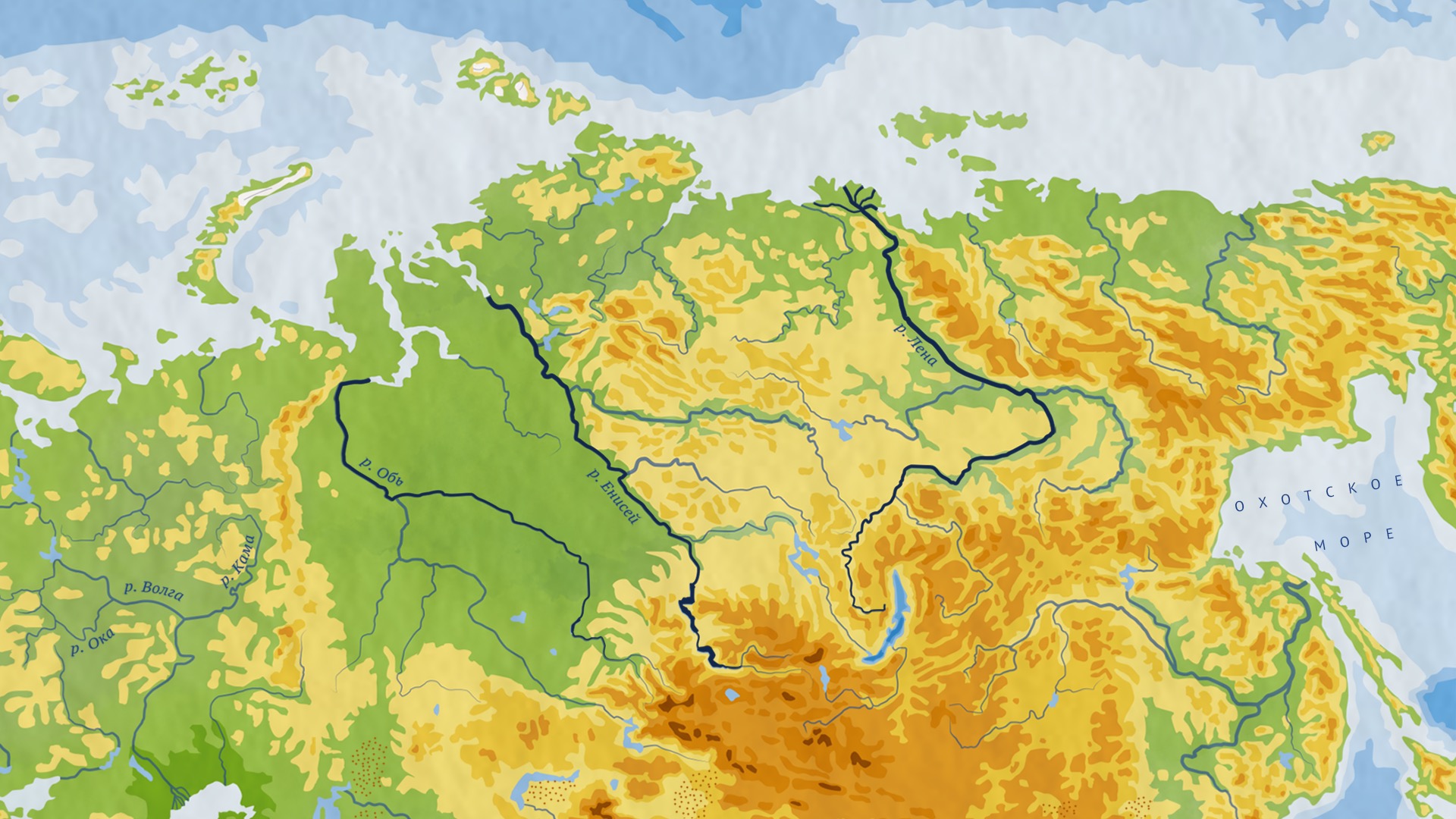 Какое направление реки лена. Дельта реки Енисей на карте России. Реки Енисей и Лена на карте России. Бассейн реки Лена. Река Лена и Енисей на карте.