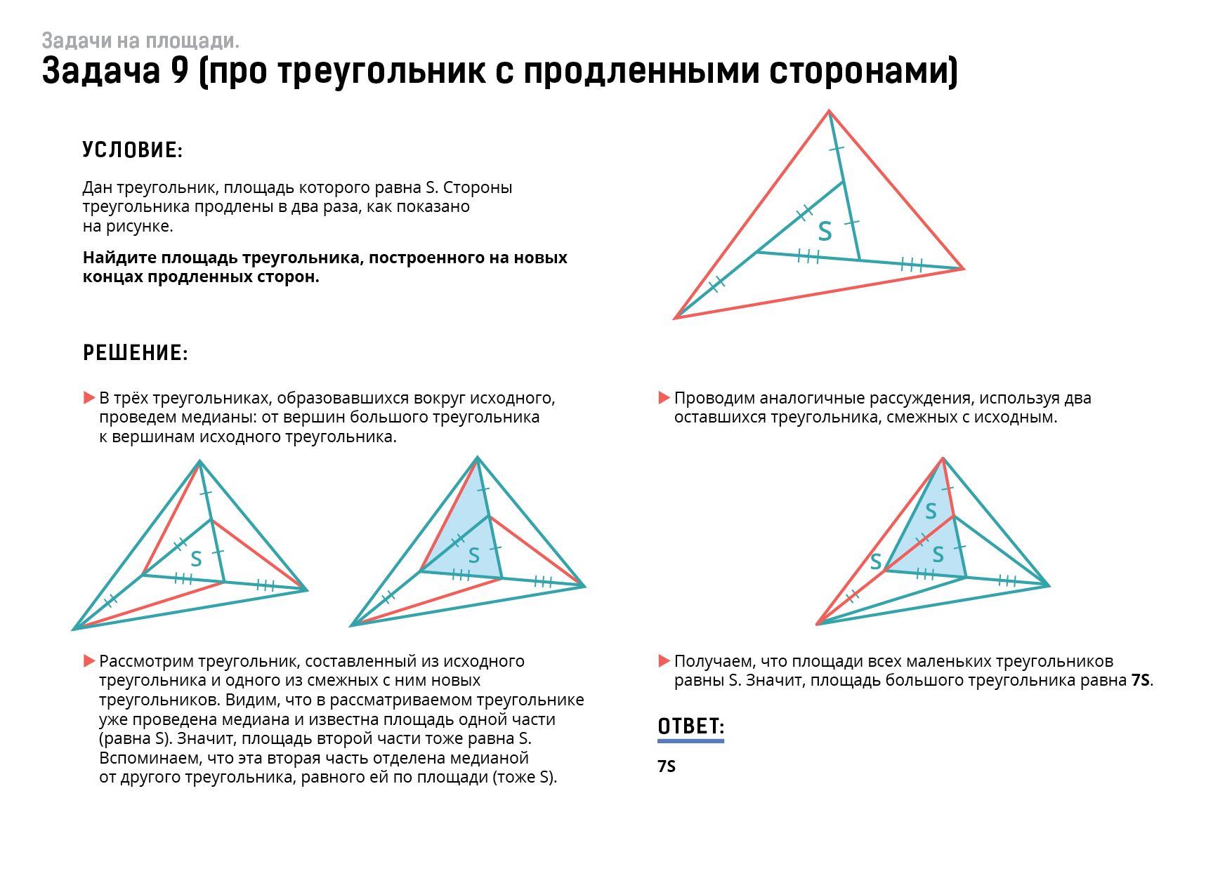 Треугольник схема обмана