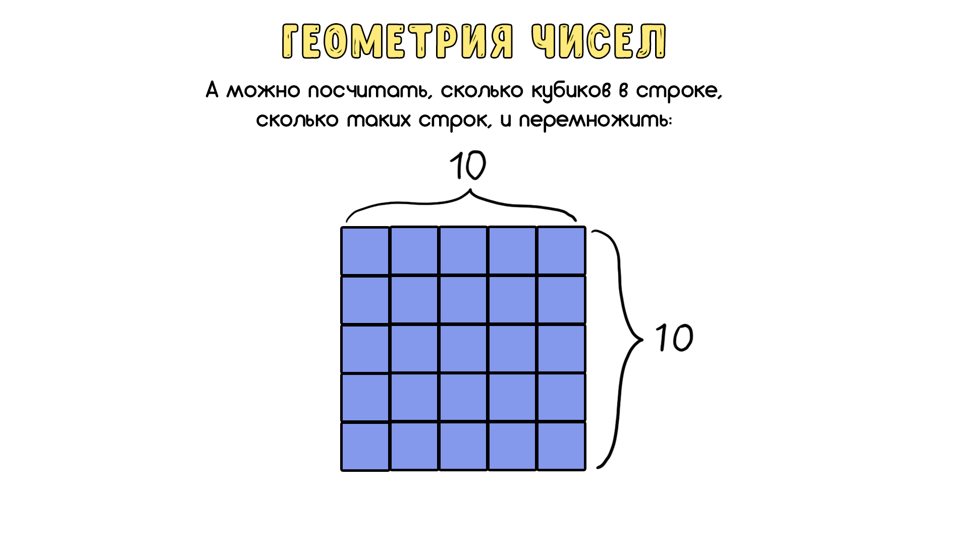 Геометрия чисел - 8
